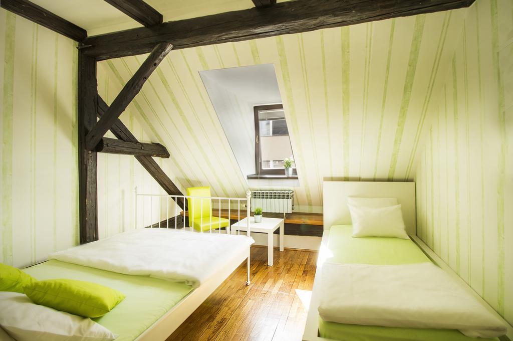 Hostel Centar Zagreb Exterior photo
